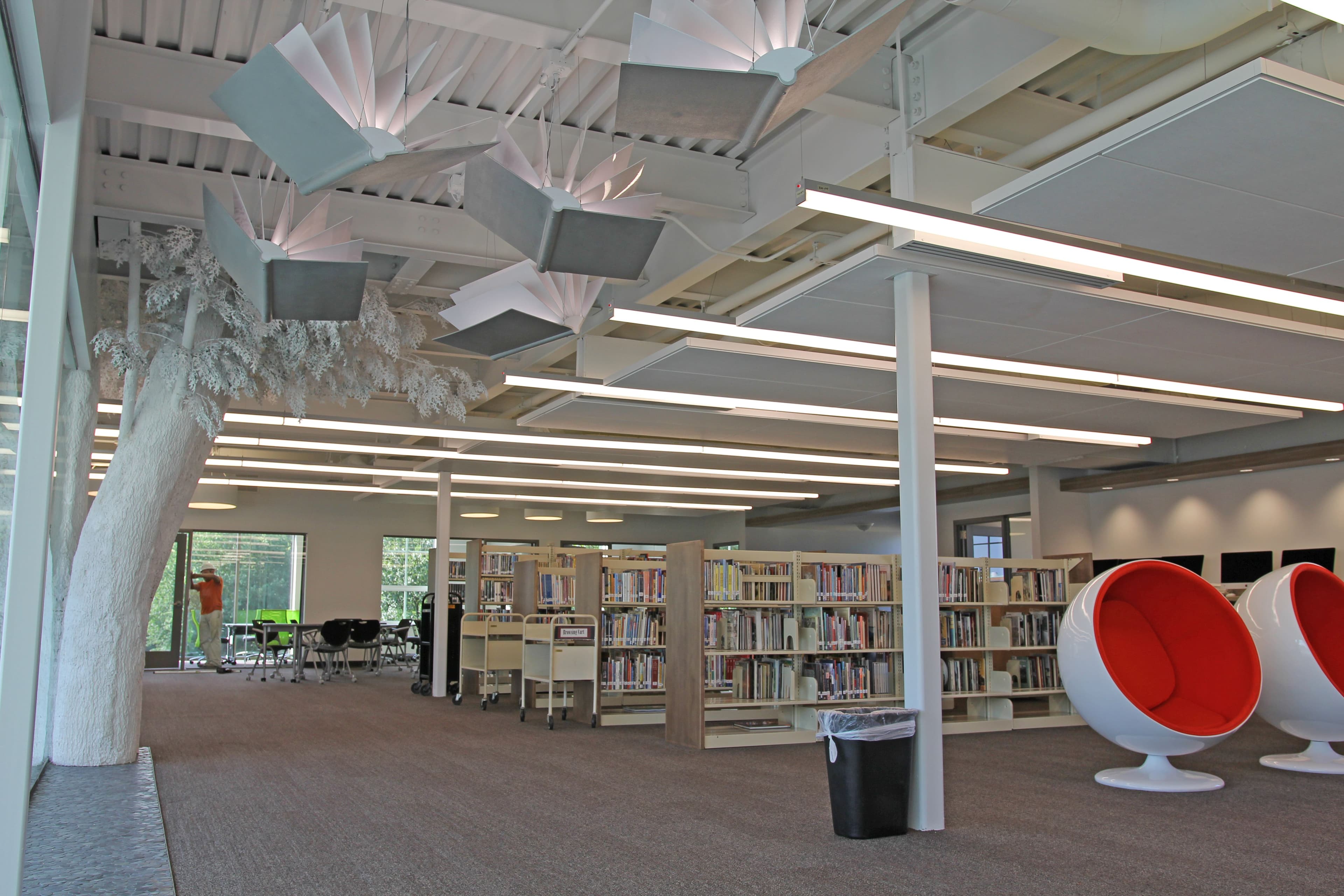 Columbus Academy Library