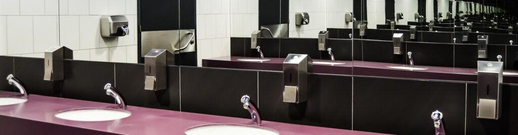 Top Tips for Renovating Your Office Restroom