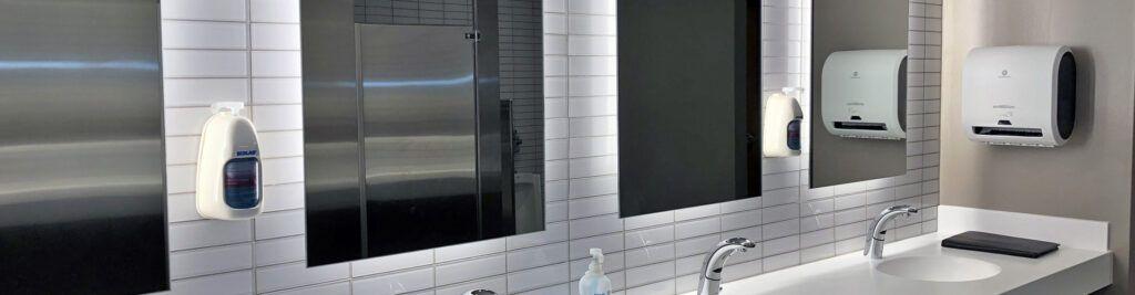 Remodel Ideas For Your Commercial Restroom