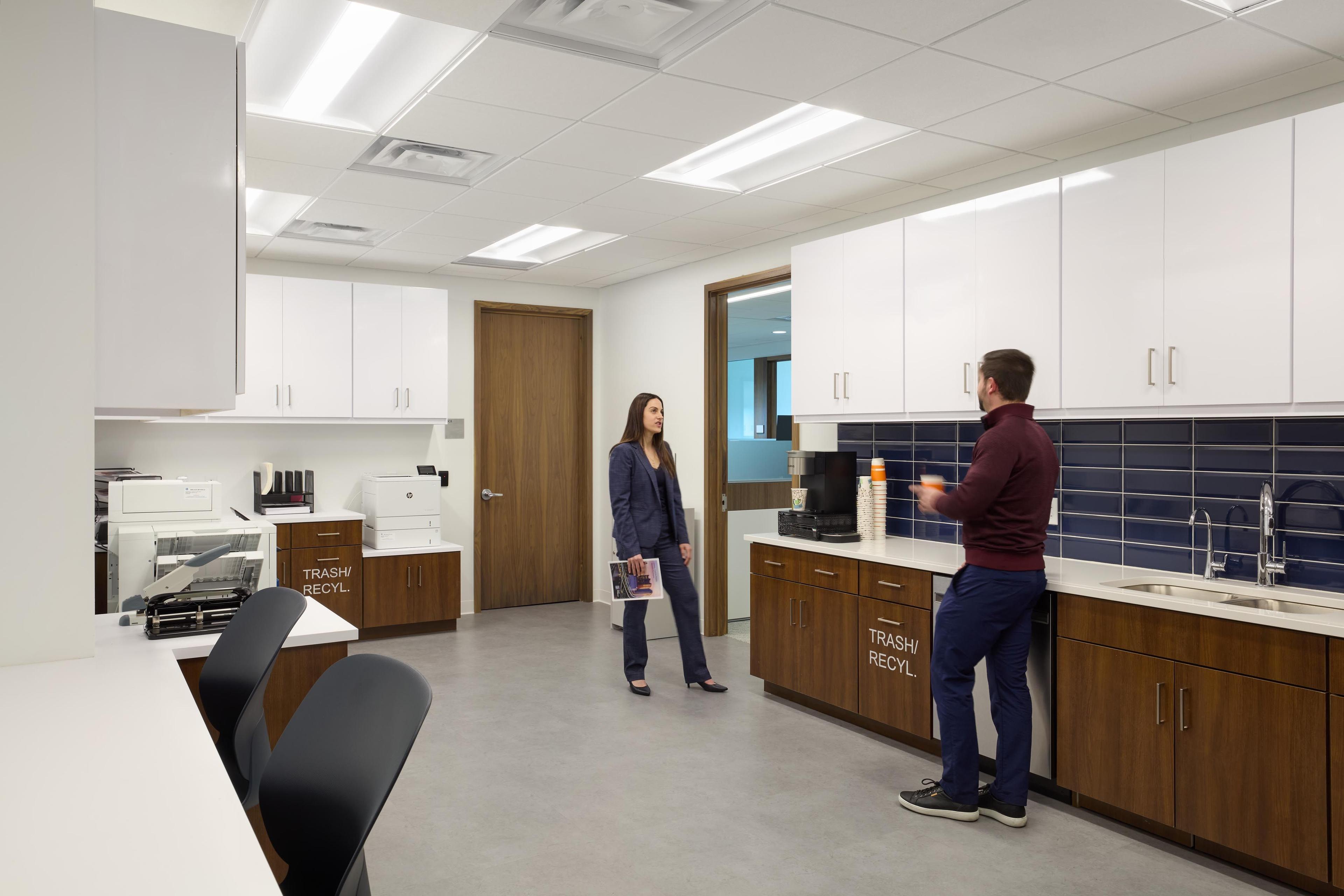 Break Room Ideas For Small Offices