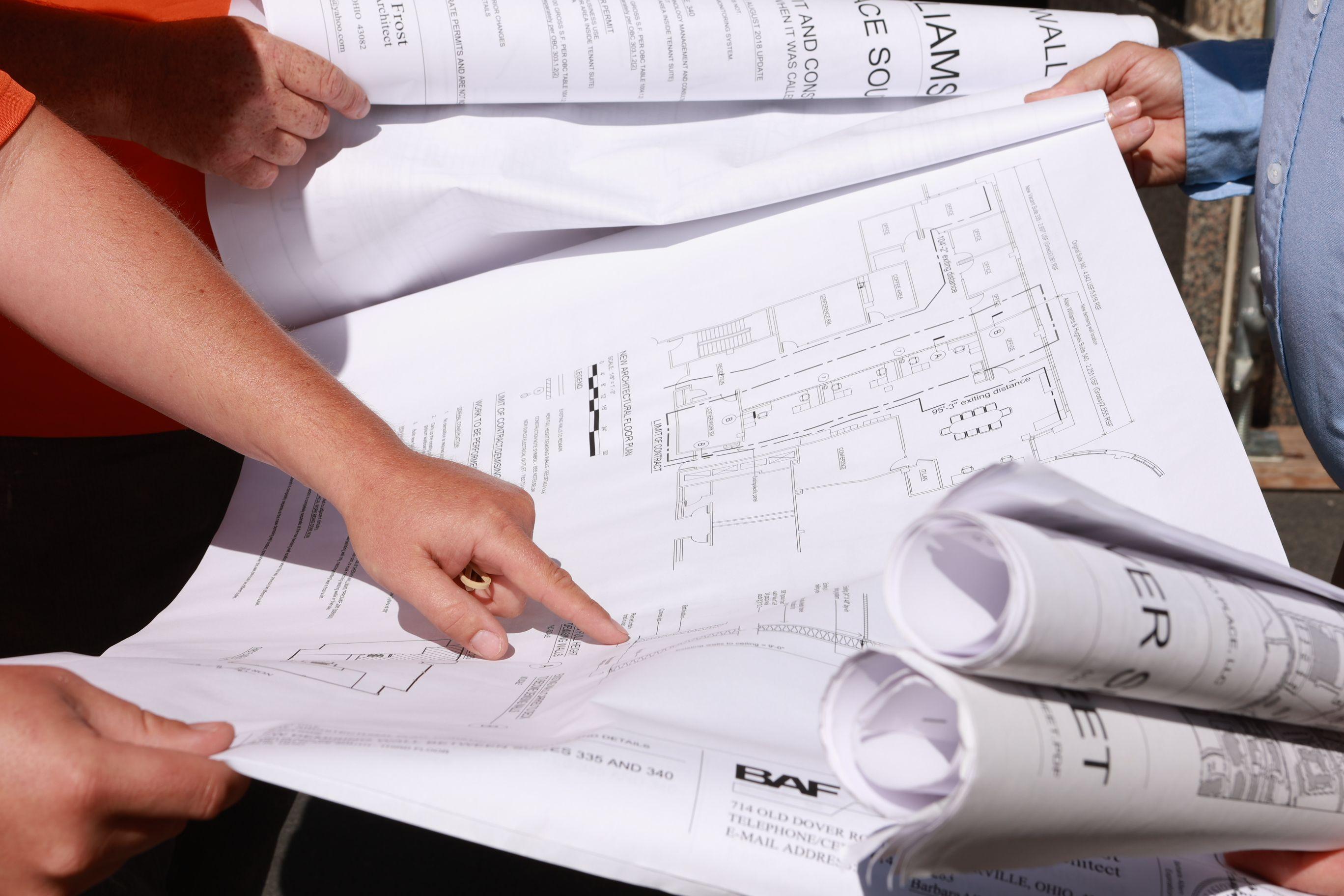 A Complete Guide to Commercial Building Permits