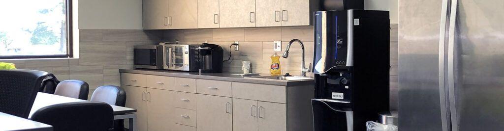 Your Essential Guide To Remodeling A Break Room