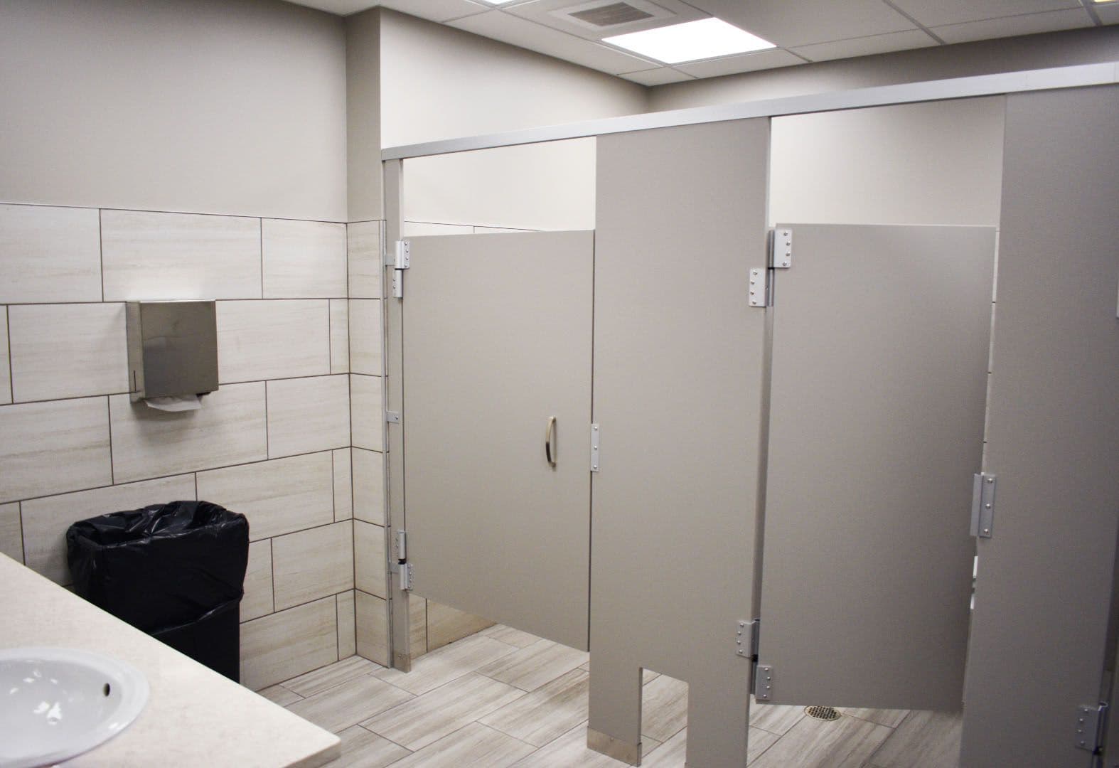 Reimagining Essential Spaces at St. Bernadette