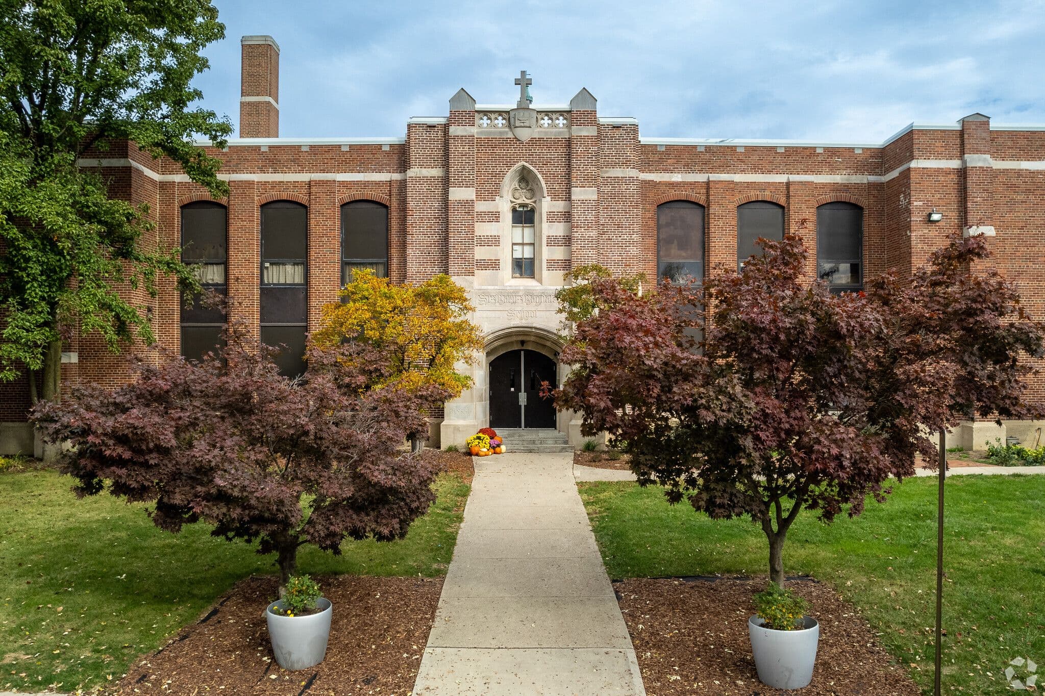 St. Mary Magdalene HVAC